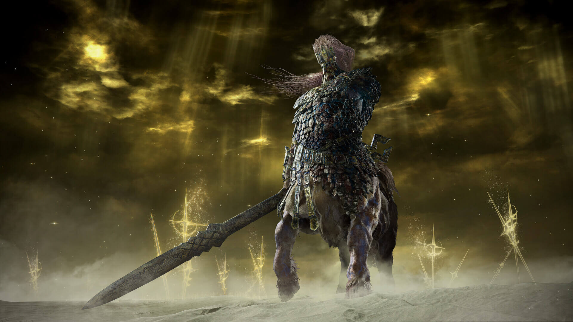 Flamebound Duel - ELDEN RING NIGHTREIGN